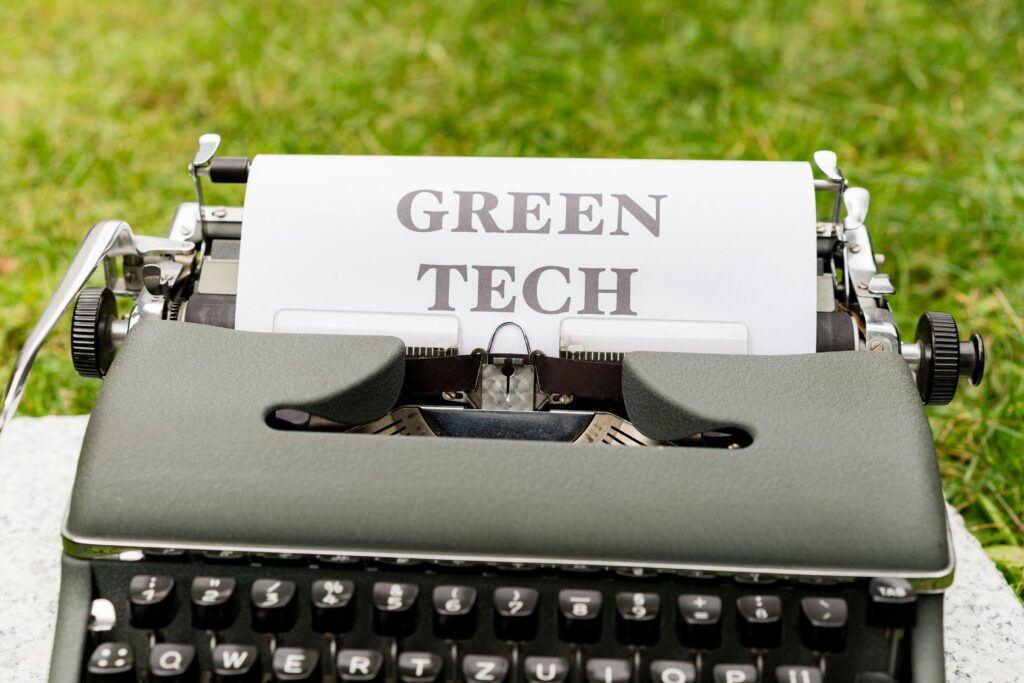 green computing solutions