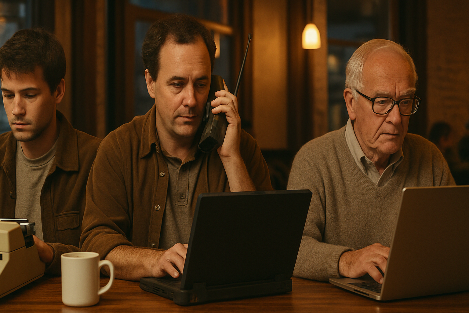 emerging applications