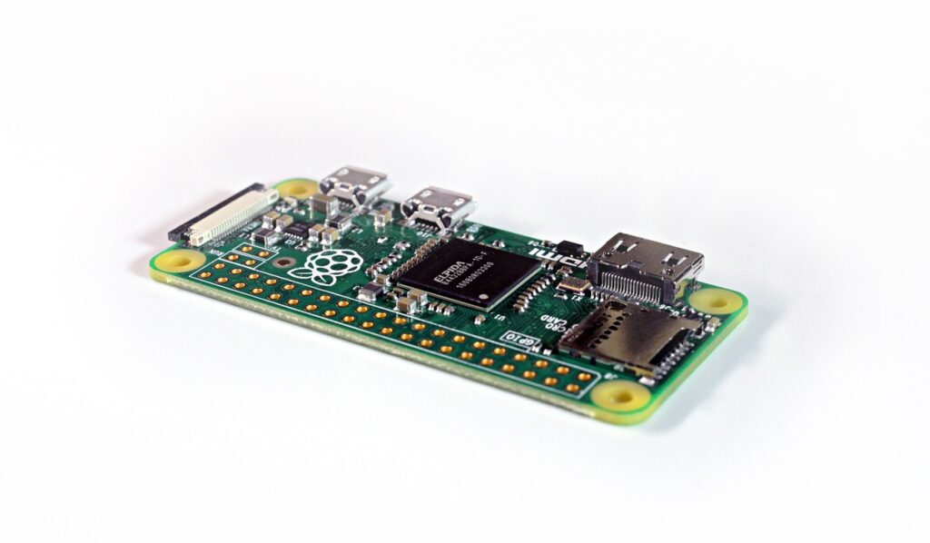 raspberry pi home server
