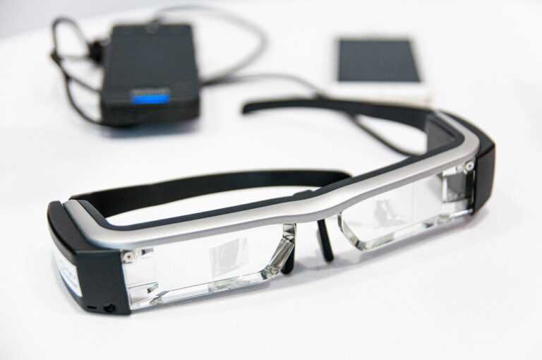 google, glasses, high-tech, modern, design, view, glass