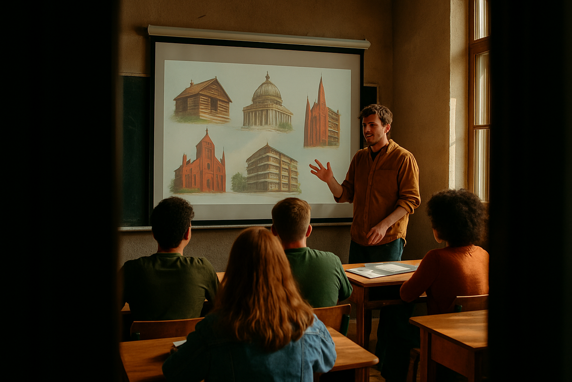 architectural paradigms