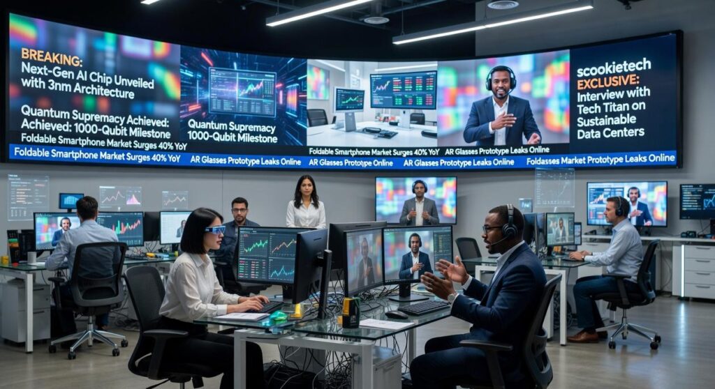 latest tech news scookietech