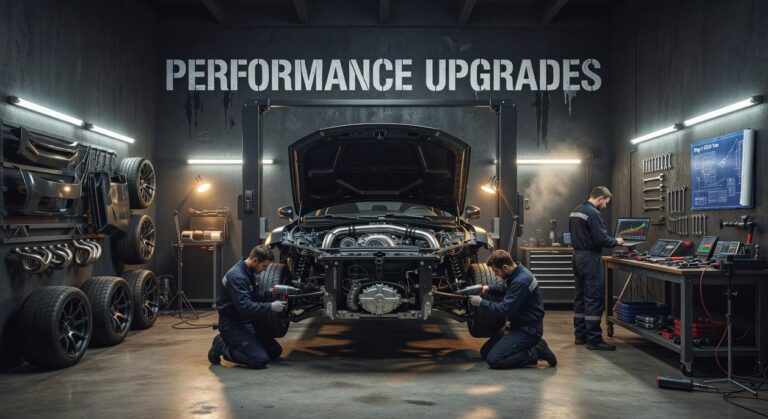 Performance Upgrades