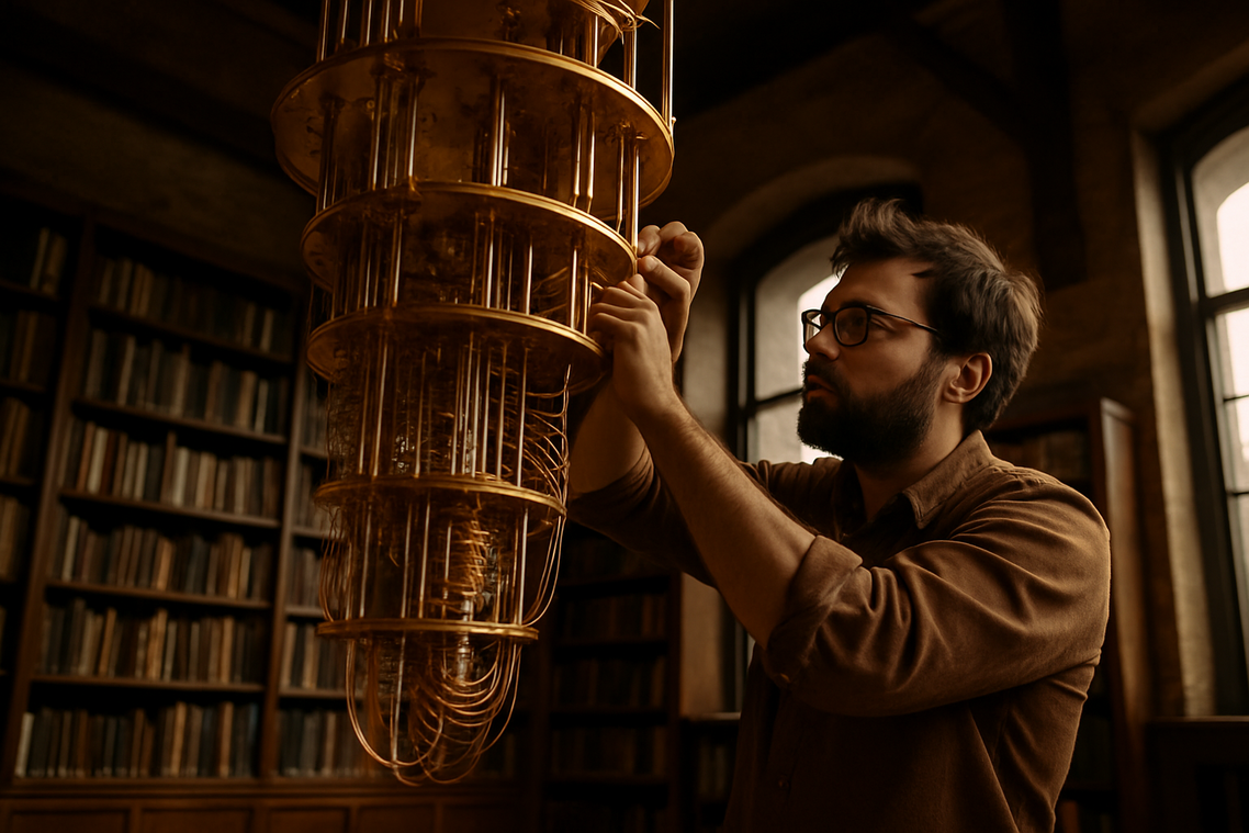 Quantum Preparedness