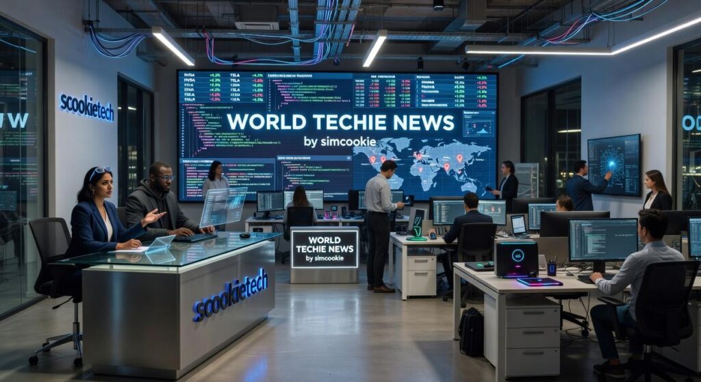 scookietech world techie news by simcookie