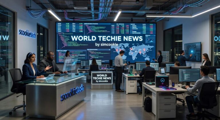scookietech world techie news by simcookie