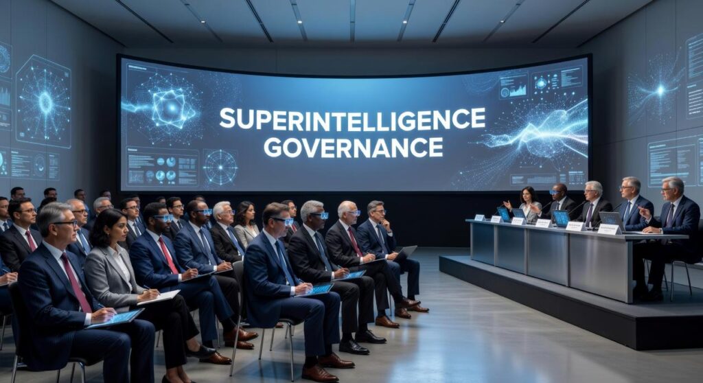Superintelligence Governance