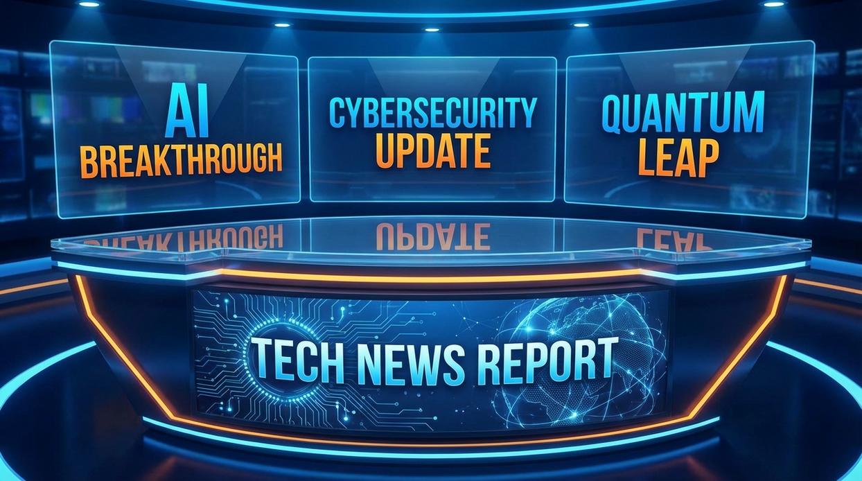 tech news