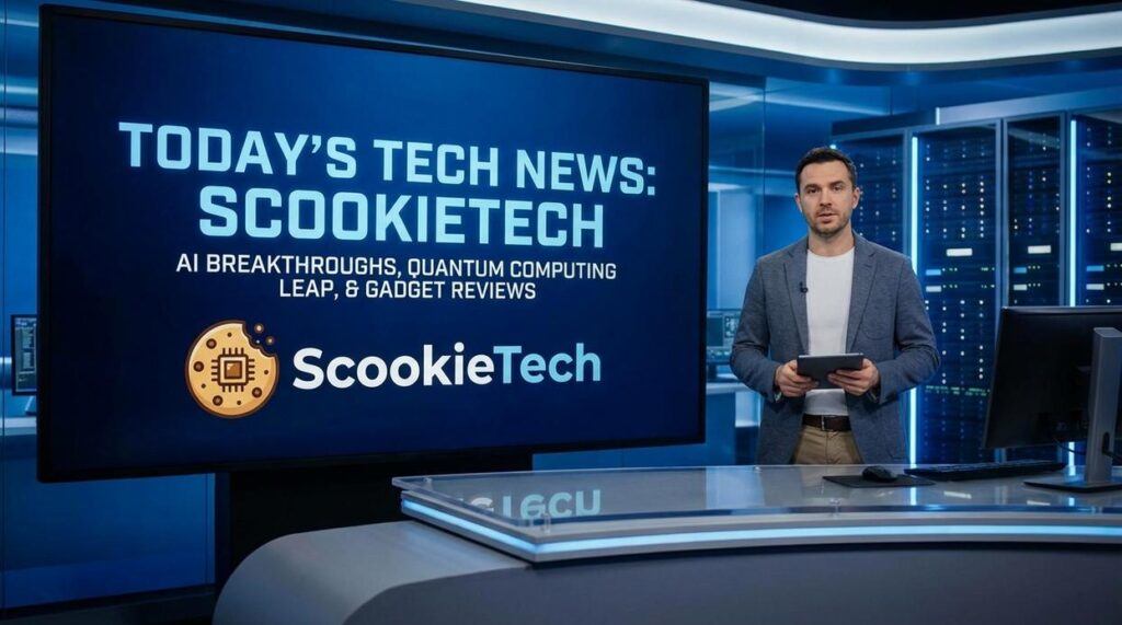 todays tech news scookietech