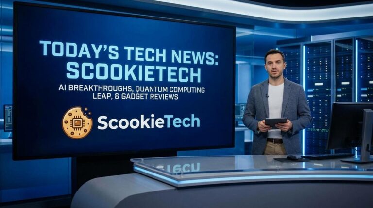 todays tech news scookietech