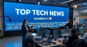 top tech news scookietech