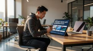 which news app is the best scookietech